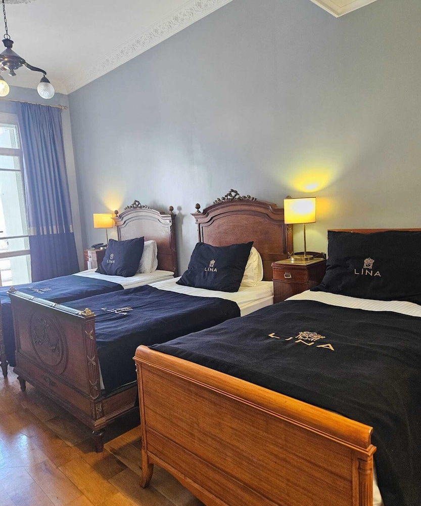 Lina Hotel Taksim Pera — Hotel rooms in Istanbul, Istanbul