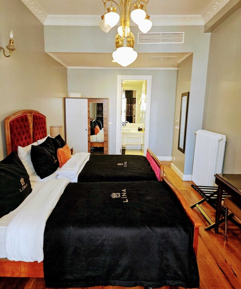 Lina Hotel Taksim Pera — Hotel rooms in Istanbul, Istanbul