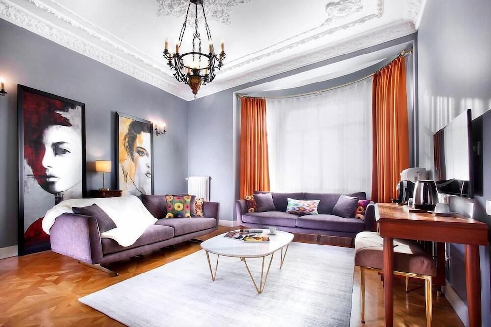 Lina Hotel Taksim Pera — Hotel rooms in Istanbul, Istanbul