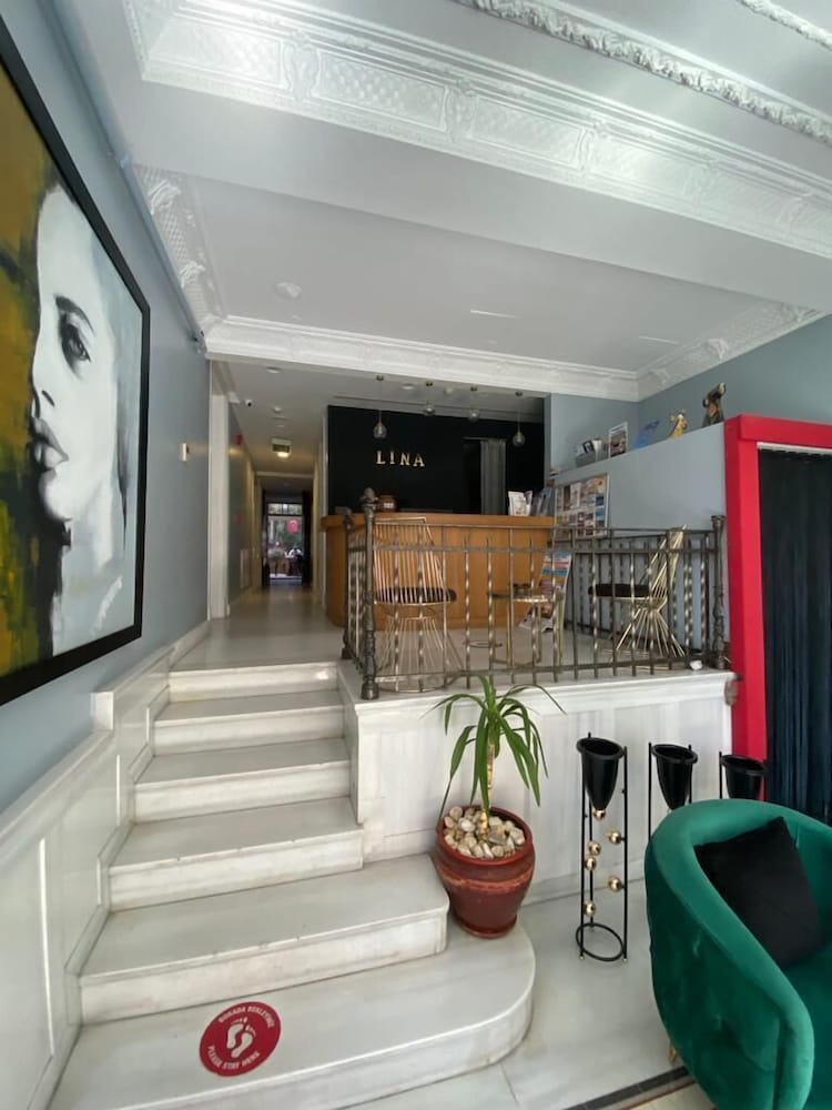 Lina Hotel Taksim Pera — Hotel building in Istanbul, Istanbul