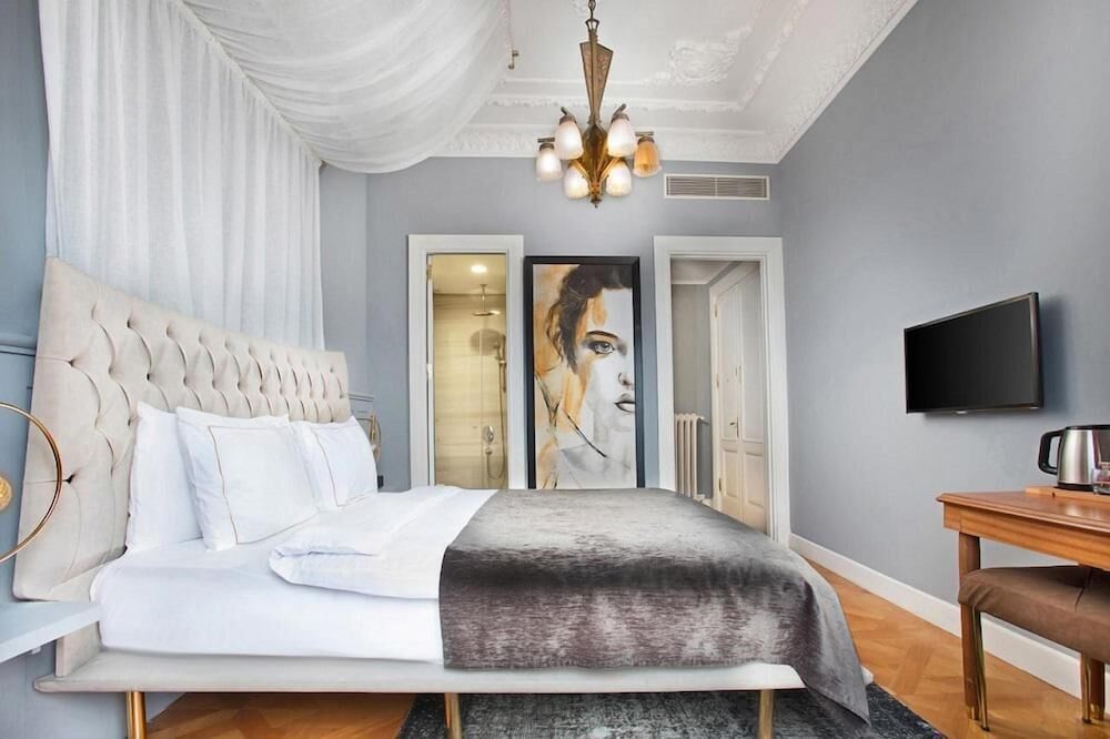 Lina Hotel Taksim Pera — Hotel rooms in Istanbul, Istanbul