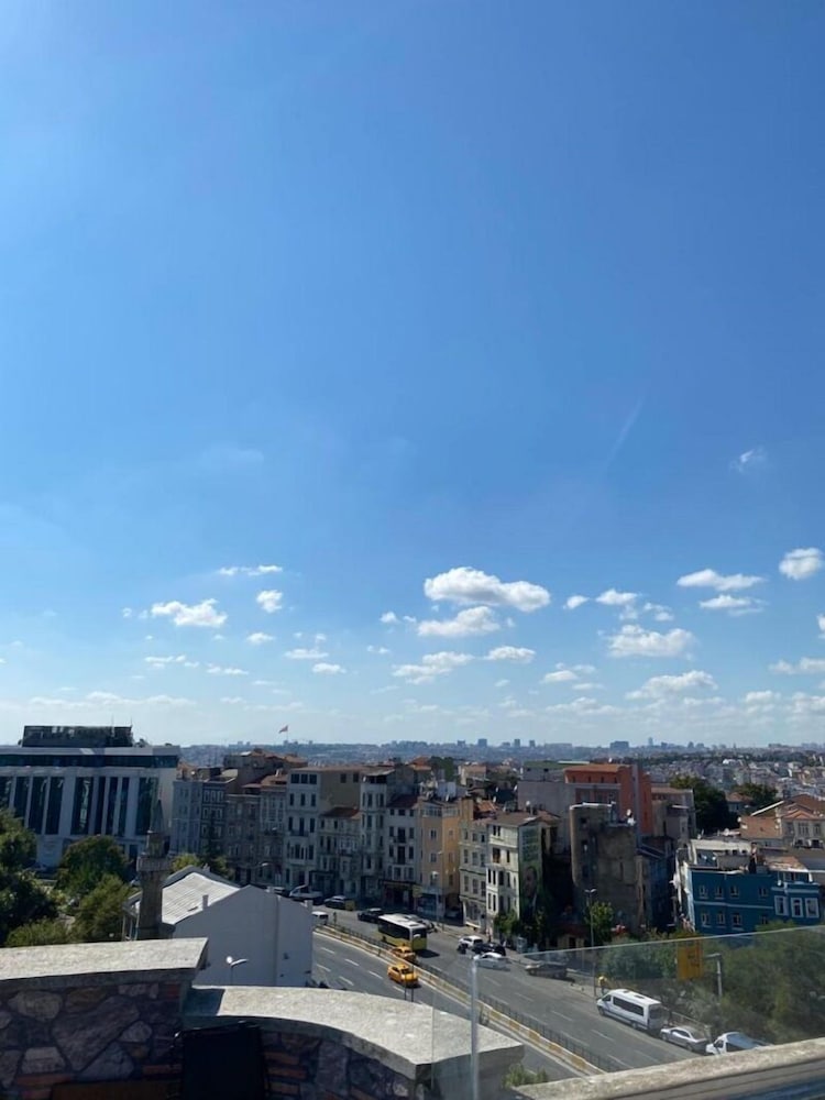 Lina Hotel Taksim Pera — Attractions in the area in Istanbul, Istanbul