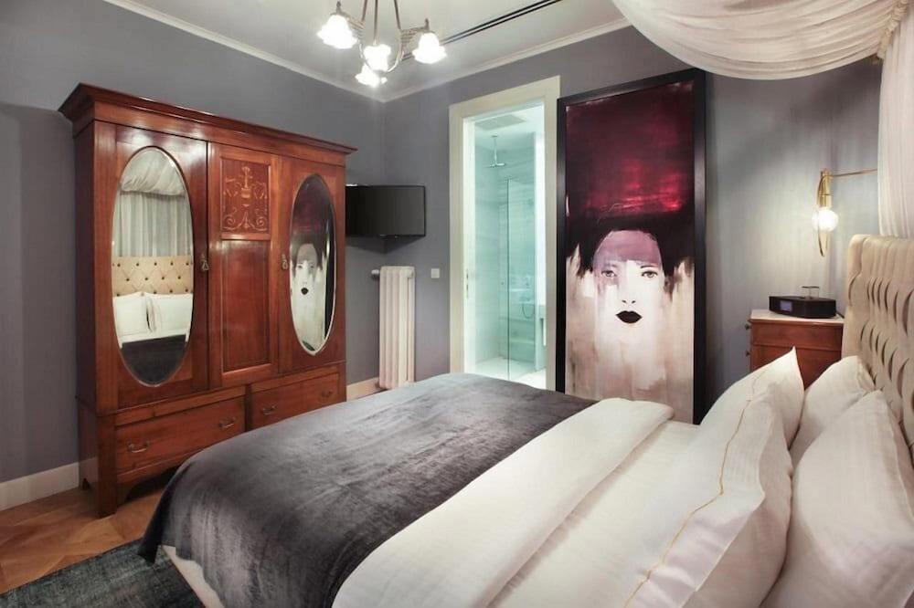 Lina Hotel Taksim Pera — Hotel rooms in Istanbul, Istanbul