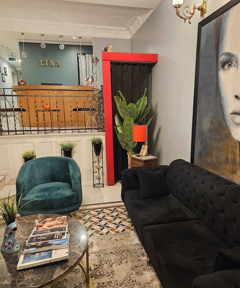 Lina Hotel Taksim Pera — Spa in Istanbul, Istanbul