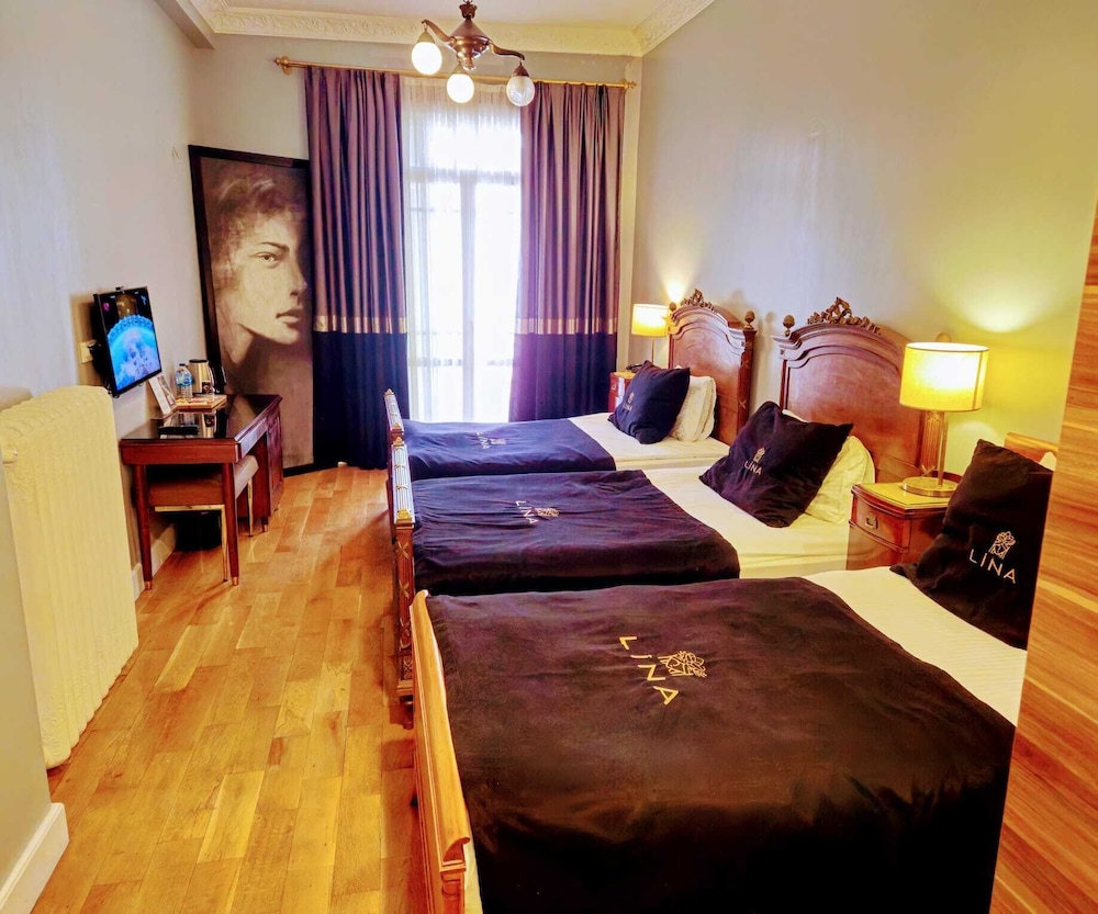 Lina Hotel Taksim Pera — Hotel rooms in Istanbul, Istanbul