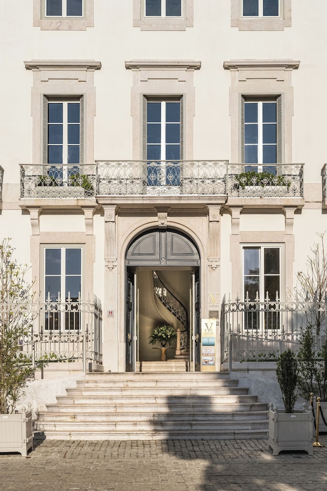 Verride Palácio Santa Catarina - zdjęcie 4