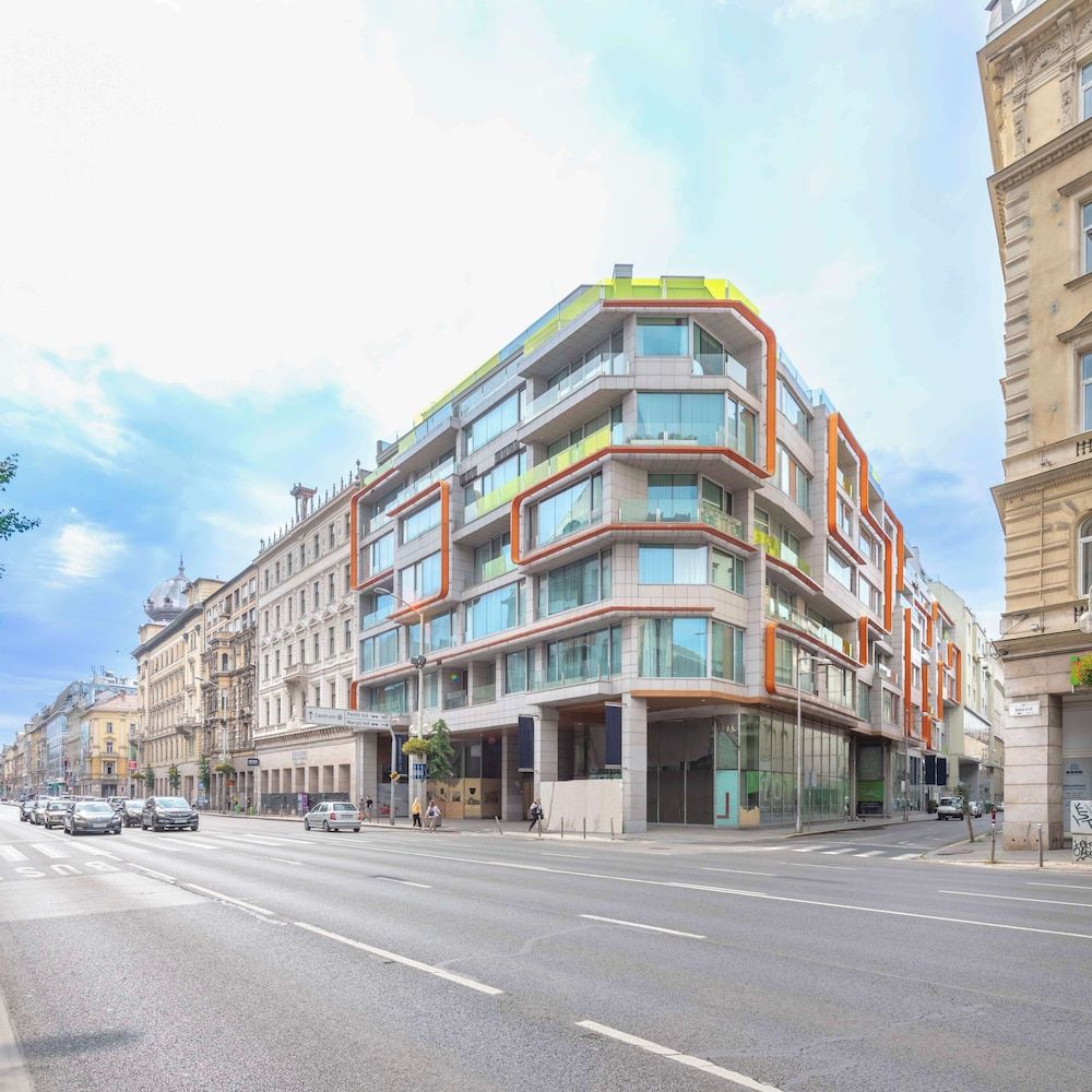 NH Collection Budapest City Center - zdjęcie 5