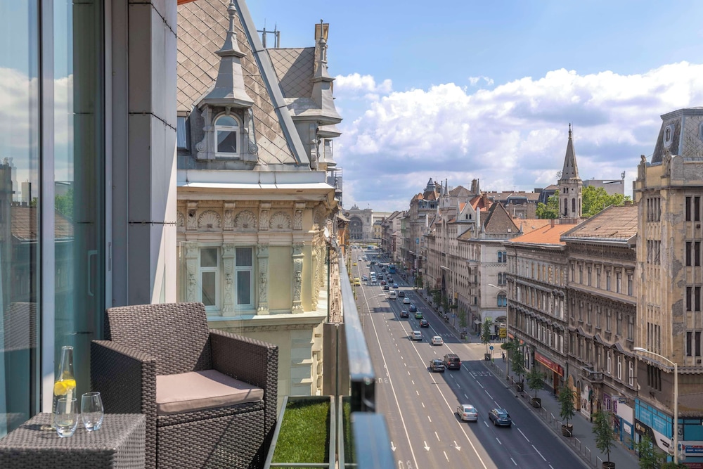 NH Collection Budapest City Center - zdjęcie 3