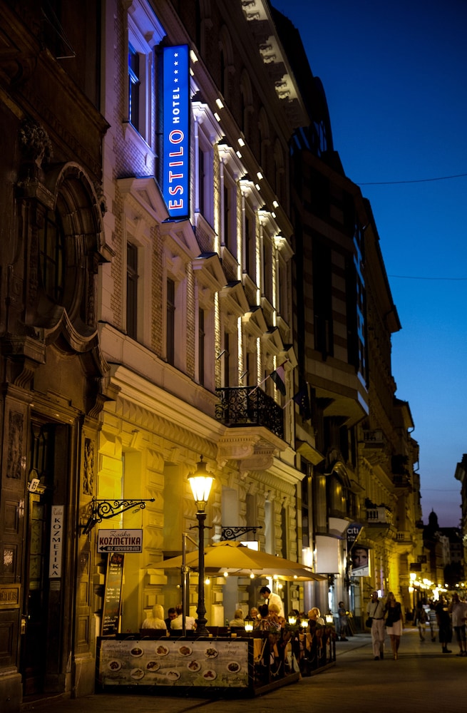 Estilo Hotel by Mellow Mood Hotels