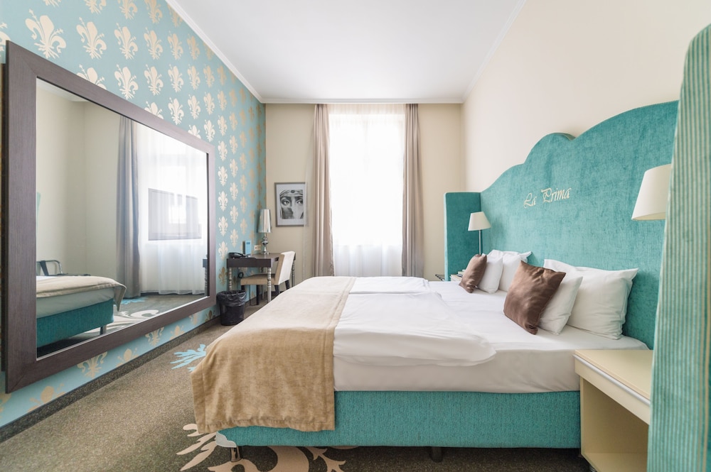 La Prima Fashion Hotel - zdjęcie 4