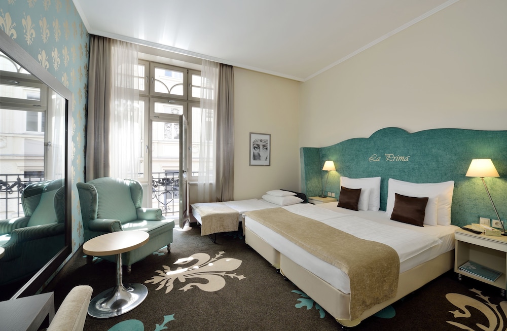 La Prima Fashion Hotel - zdjęcie 3