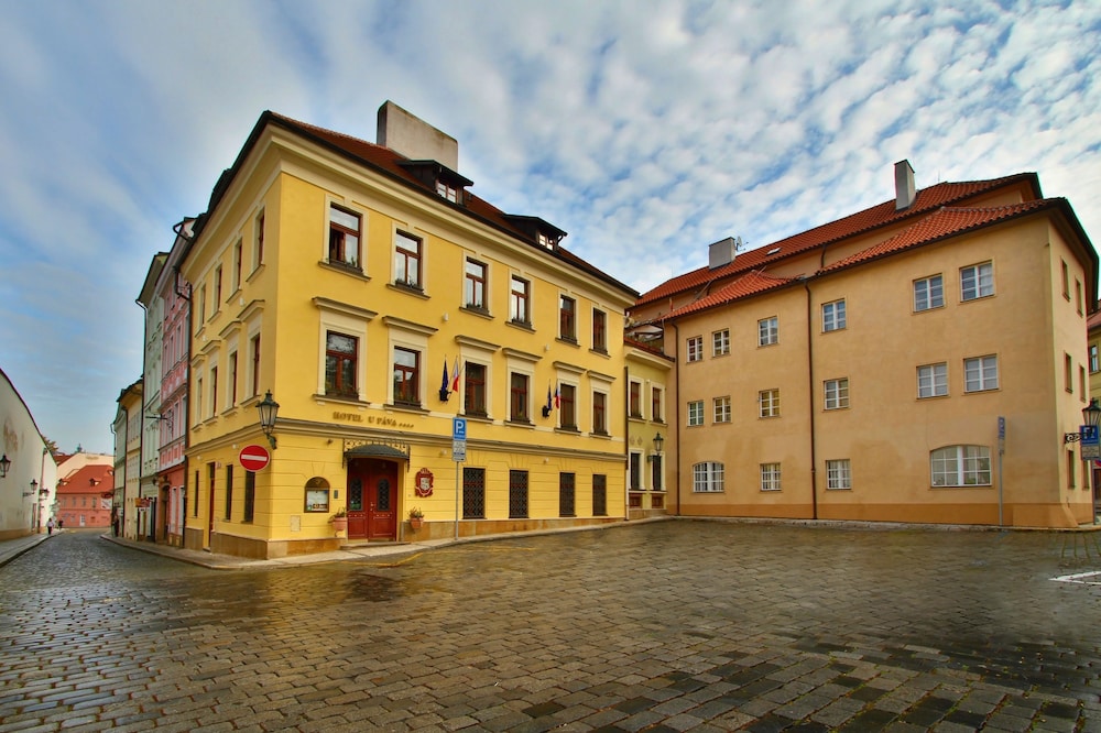 Hotel U Páva - zdjęcie 2