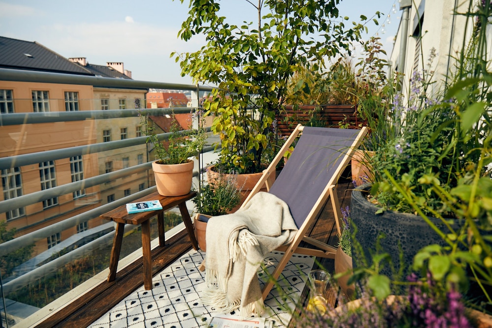 Mosaic House Design Hotel — Hotel building in Prague, Prague