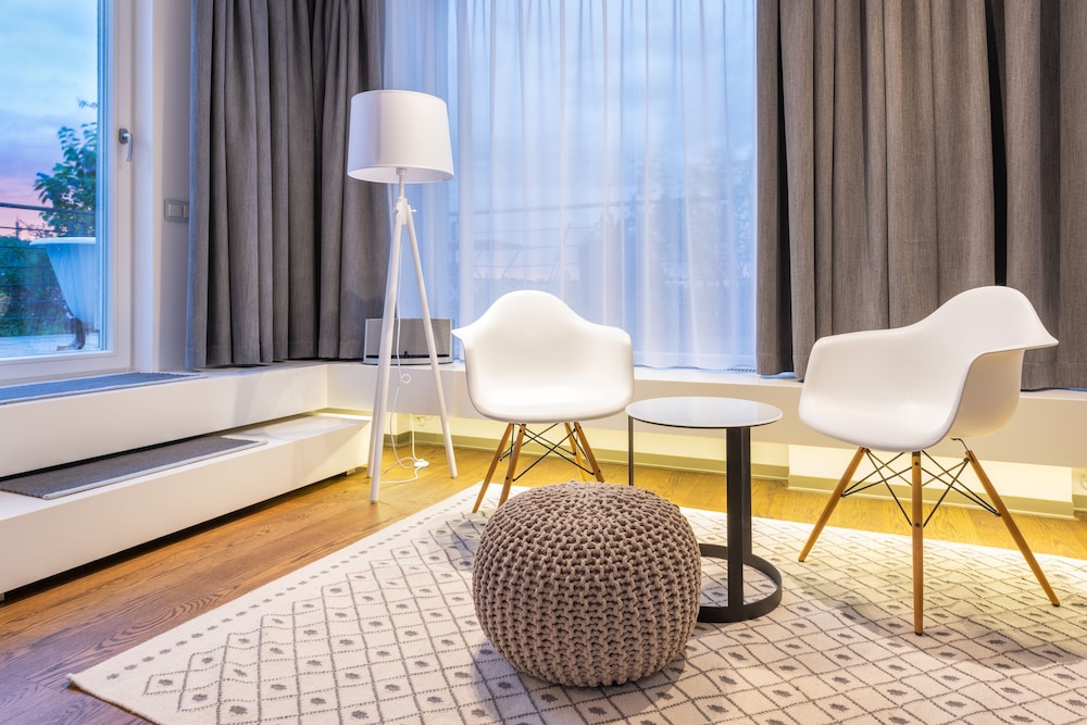 Mosaic House Design Hotel — Hotel rooms in Prague, Prague