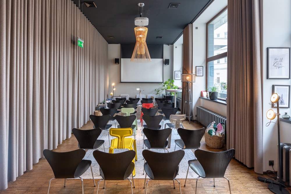Mosaic House Design Hotel — Restaurant & bars in Prague, Prague