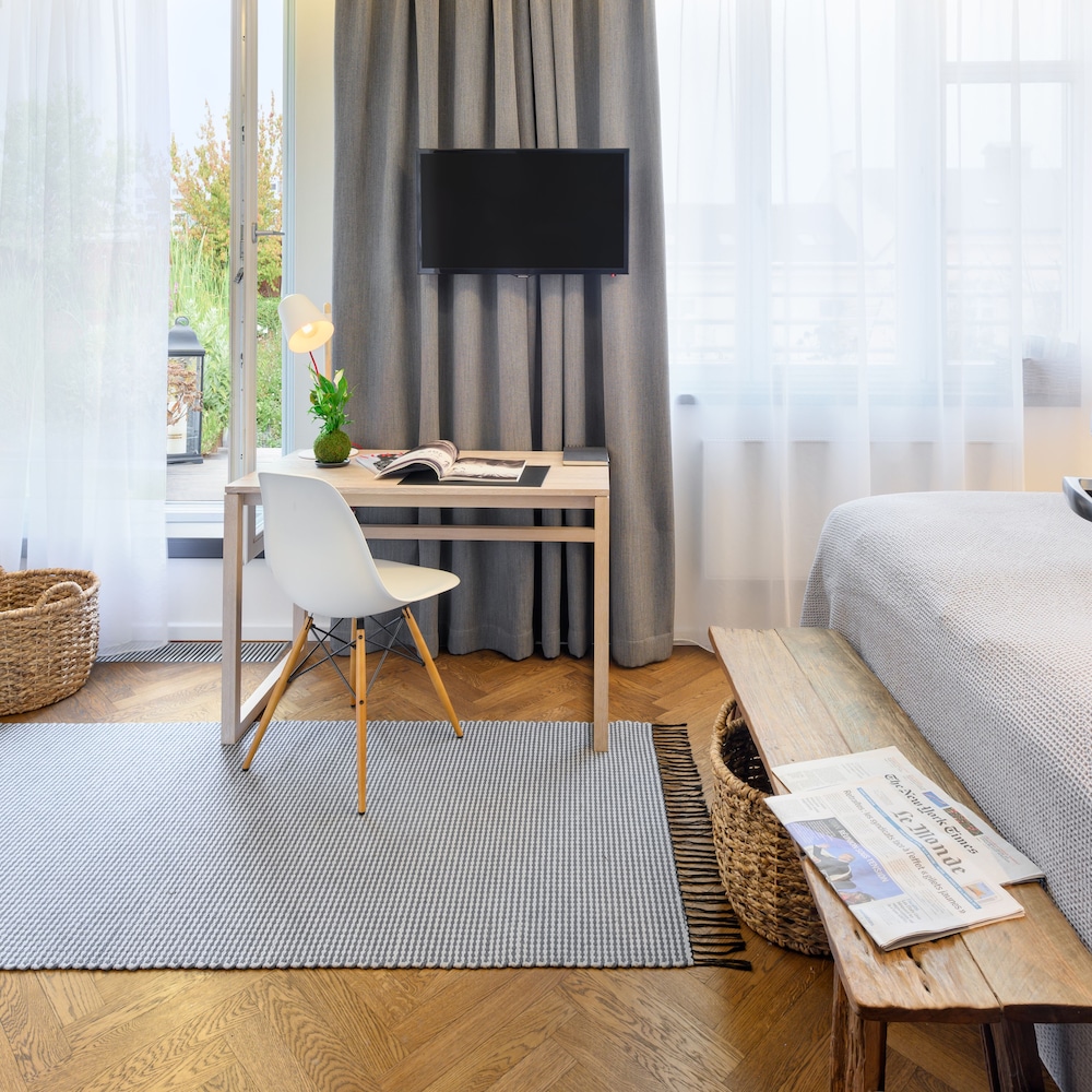 Mosaic House Design Hotel — Hotel rooms in Prague, Prague