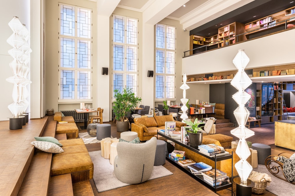 Mosaic House Design Hotel — Restaurant & bars in Prague, Prague