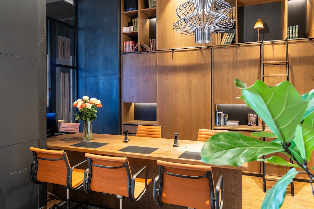Mosaic House Design Hotel — Hotel building in Prague, Prague