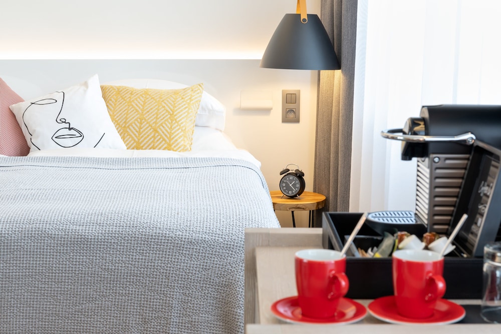 Mosaic House Design Hotel — Hotel rooms in Prague, Prague