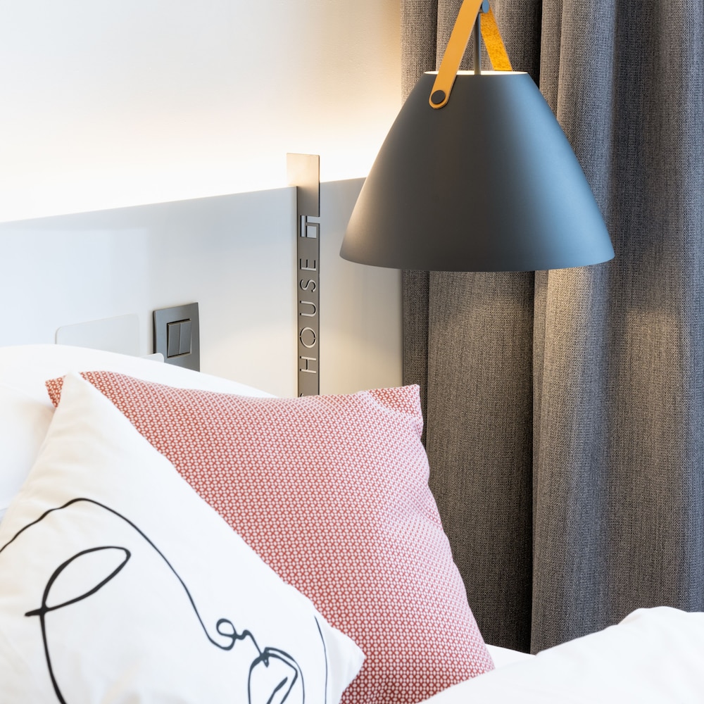 Mosaic House Design Hotel — Hotel rooms in Prague, Prague