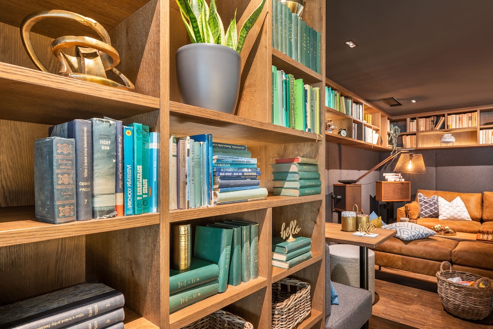 Mosaic House Design Hotel — Restaurant & bars in Prague, Prague
