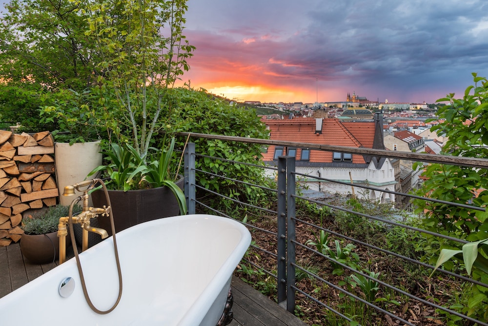 Mosaic House Design Hotel — Hotel rooms in Prague, Prague