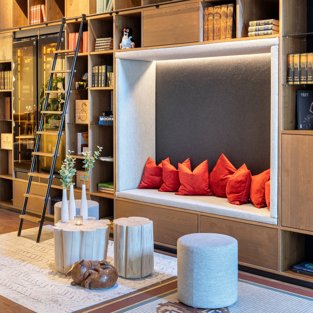 Mosaic House Design Hotel — Hotel building in Prague, Prague
