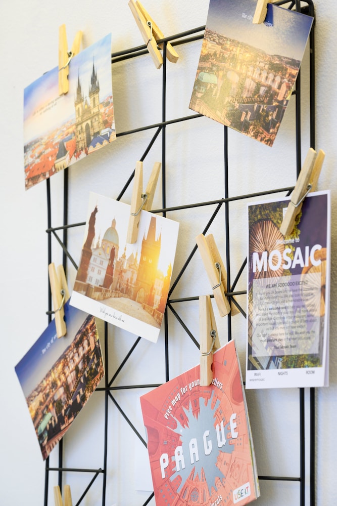 Mosaic House Design Hotel — Attractions in the area in Prague, Prague