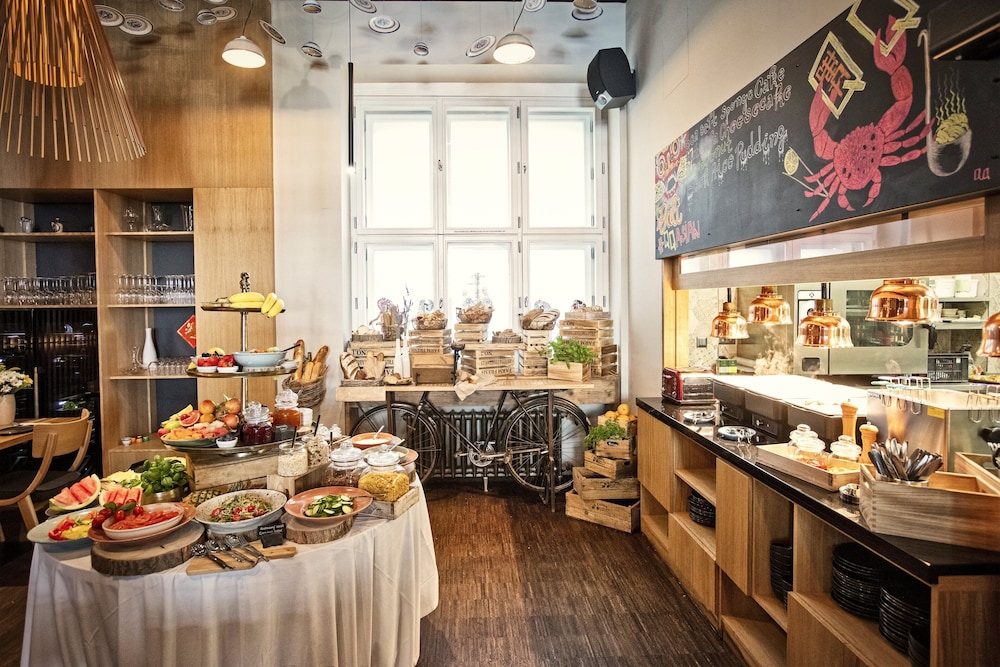 Mosaic House Design Hotel — Restaurant & bars in Prague, Prague
