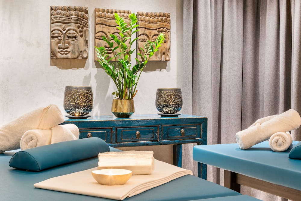Mosaic House Design Hotel — Spa in Prague, Prague