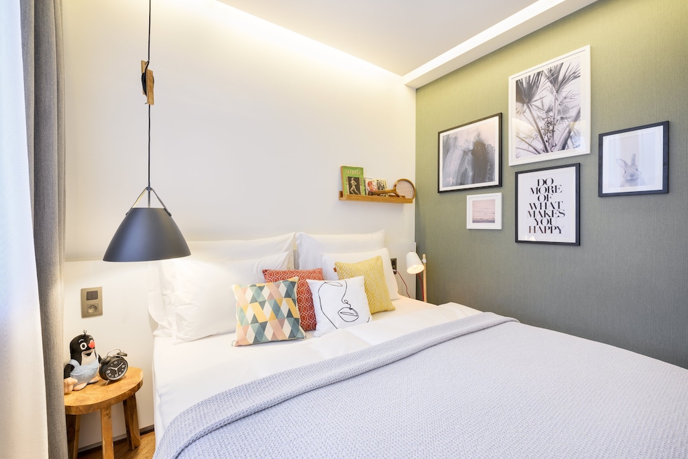 Mosaic House Design Hotel — Hotel rooms in Prague, Prague