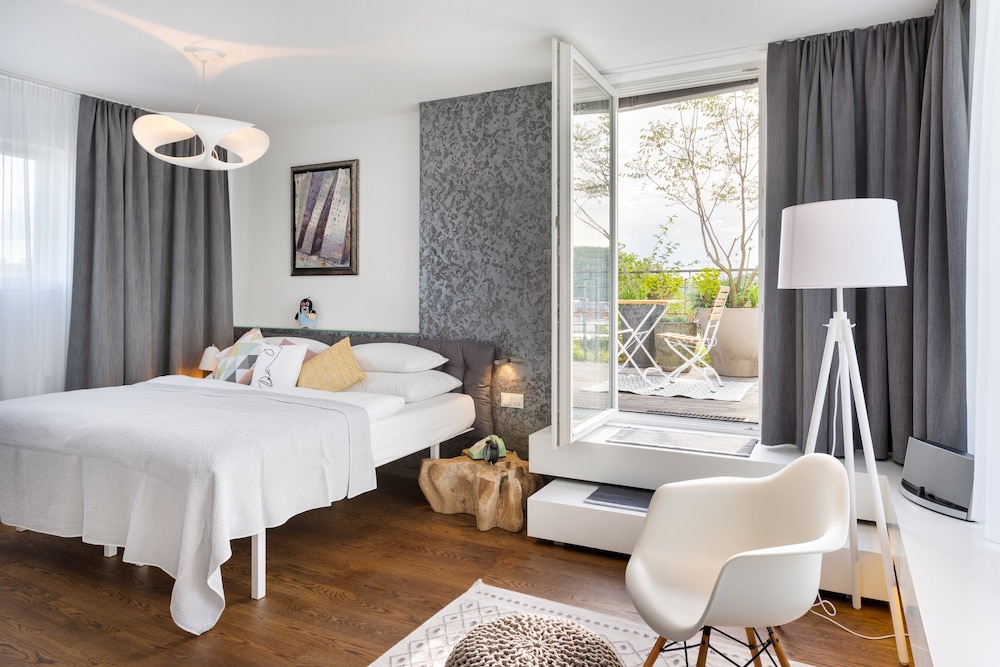 Mosaic House Design Hotel - zdjęcie 4