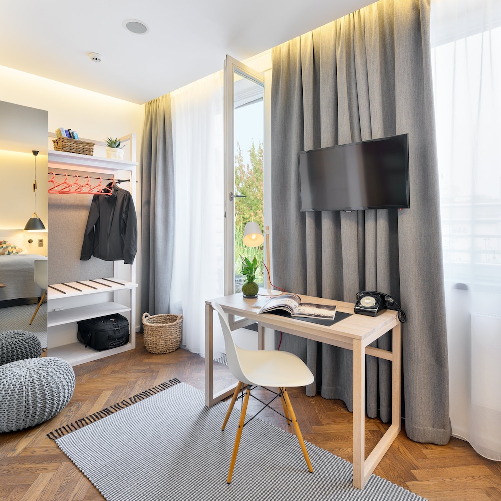 Mosaic House Design Hotel — Hotel rooms in Prague, Prague