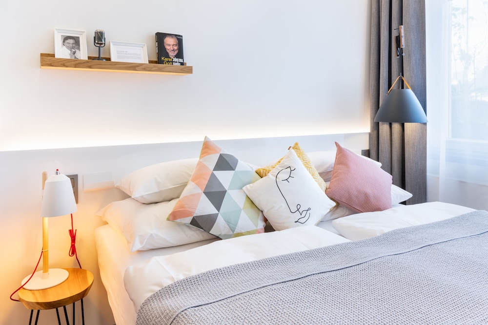 Mosaic House Design Hotel — Hotel rooms in Prague, Prague