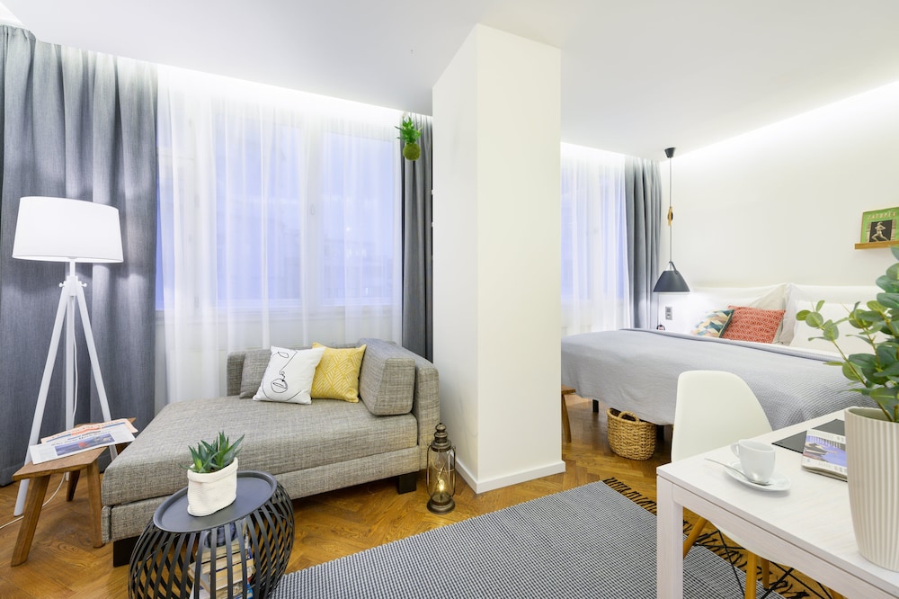 Mosaic House Design Hotel — Hotel rooms in Prague, Prague