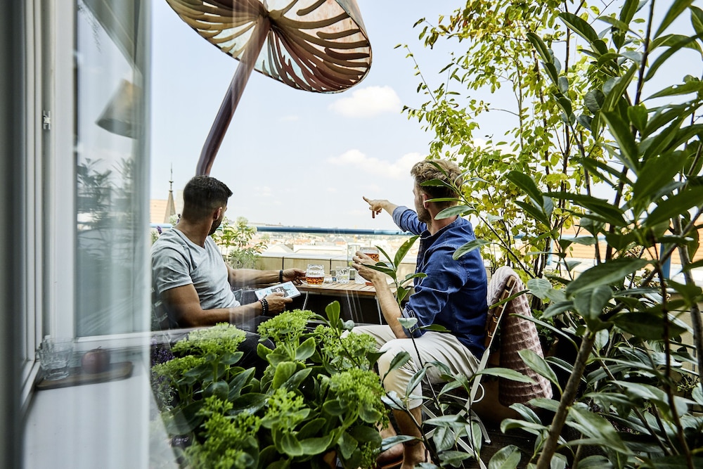 Mosaic House Design Hotel — Restaurant & bars in Prague, Prague