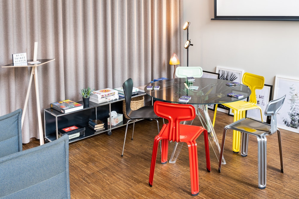 Mosaic House Design Hotel — Hotel rooms in Prague, Prague