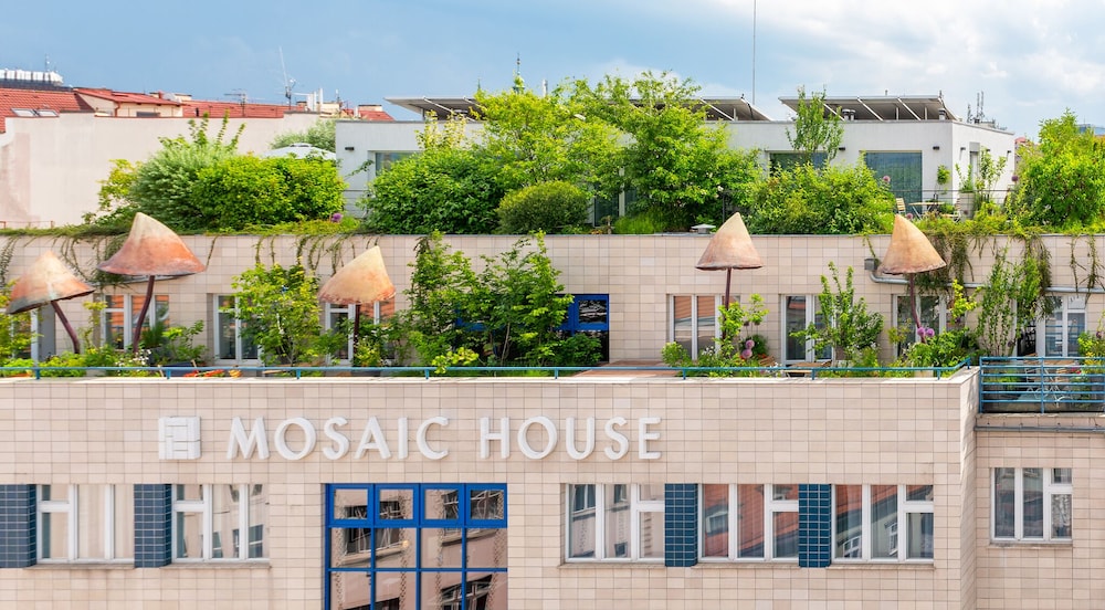 Mosaic House Design Hotel — Main photo in Prague, Prague