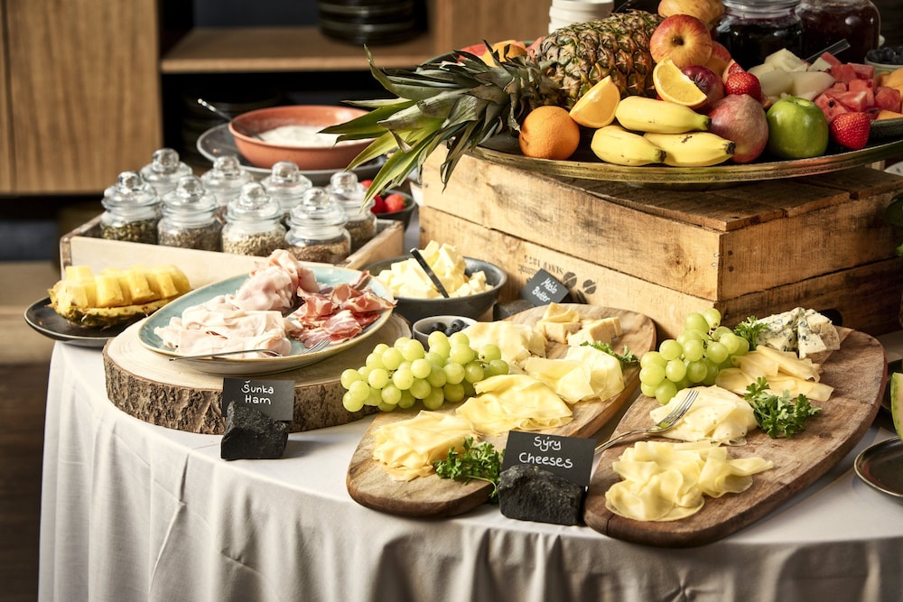 Mosaic House Design Hotel — Restaurant & bars in Prague, Prague