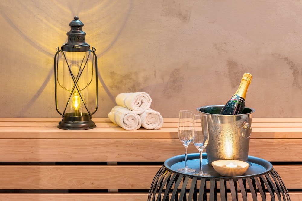 Mosaic House Design Hotel — Spa in Prague, Prague