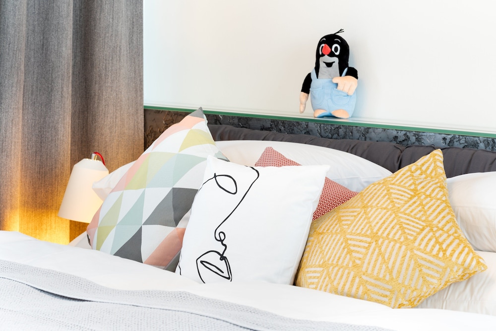 Mosaic House Design Hotel — Hotel rooms in Prague, Prague