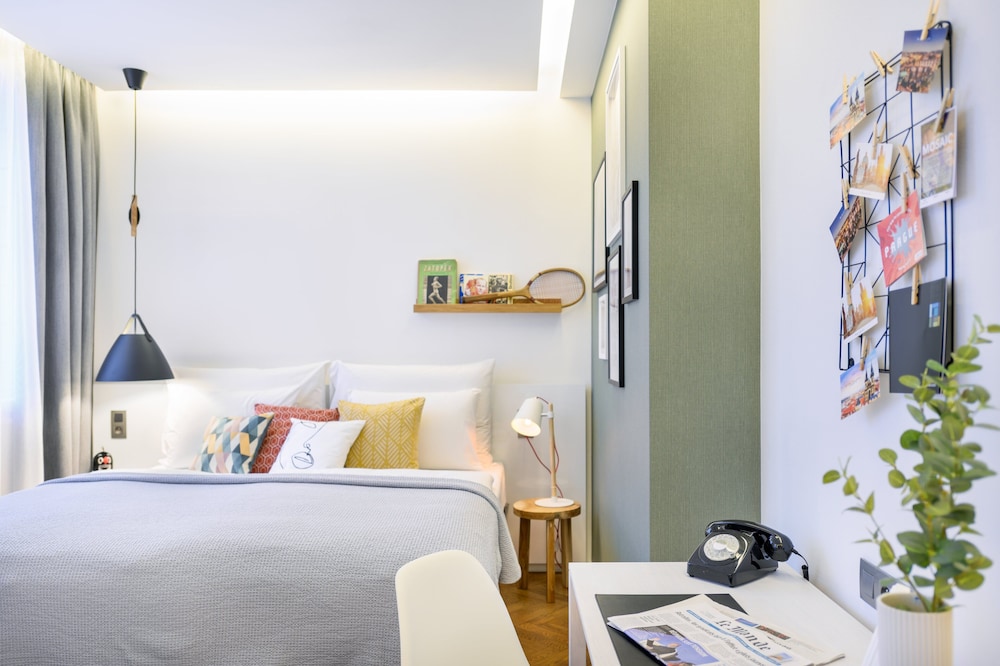 Mosaic House Design Hotel — Hotel rooms in Prague, Prague