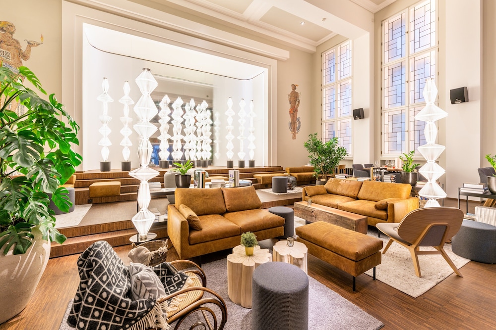 Mosaic House Design Hotel — Restaurant & bars in Prague, Prague