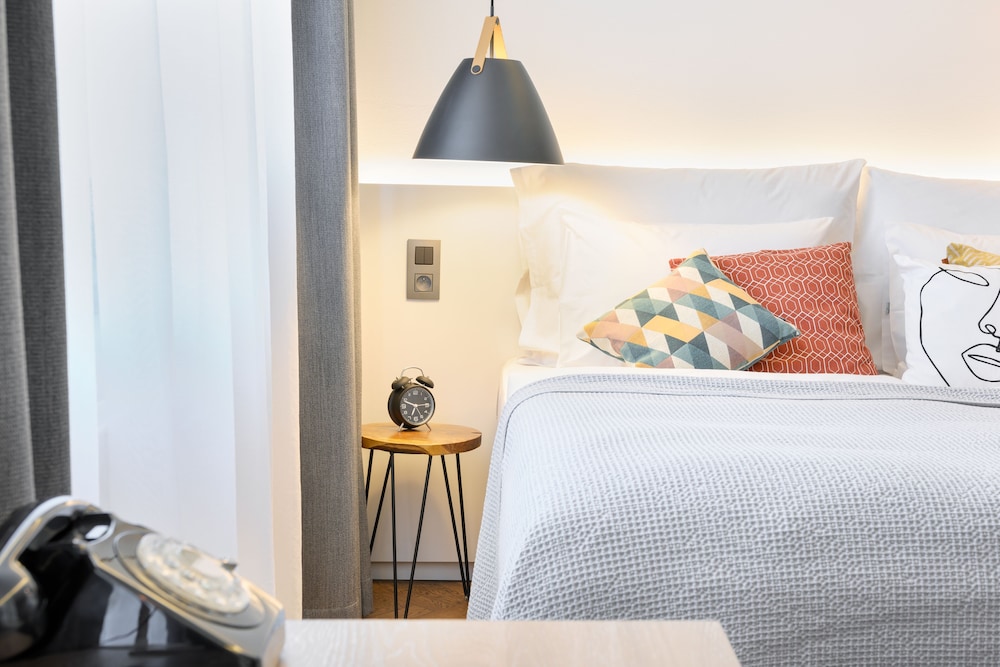 Mosaic House Design Hotel — Hotel rooms in Prague, Prague