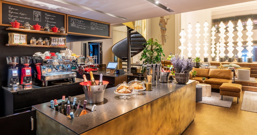 Mosaic House Design Hotel — Restaurant & bars in Prague, Prague