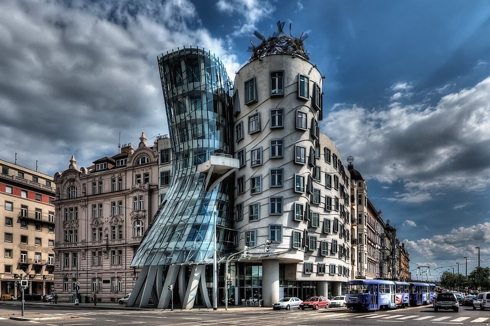 Royal Court Hotel — Attractions in the area in Prague, Prague