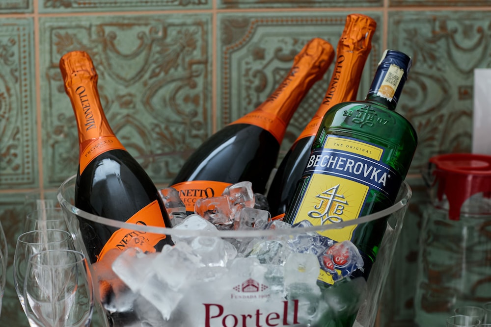 Royal Court Hotel — Restaurant & bars in Prague, Prague