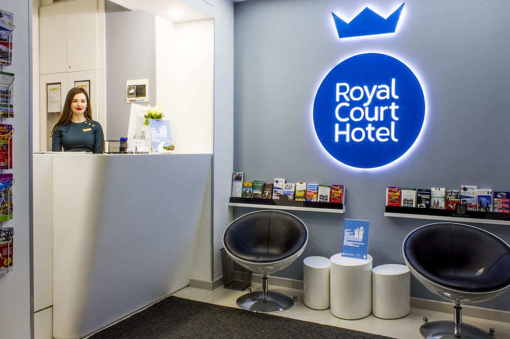 Royal Court Hotel — Hotel building in Prague, Prague