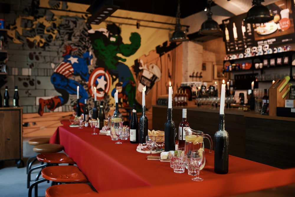Royal Court Hotel — Restaurant & bars in Prague, Prague