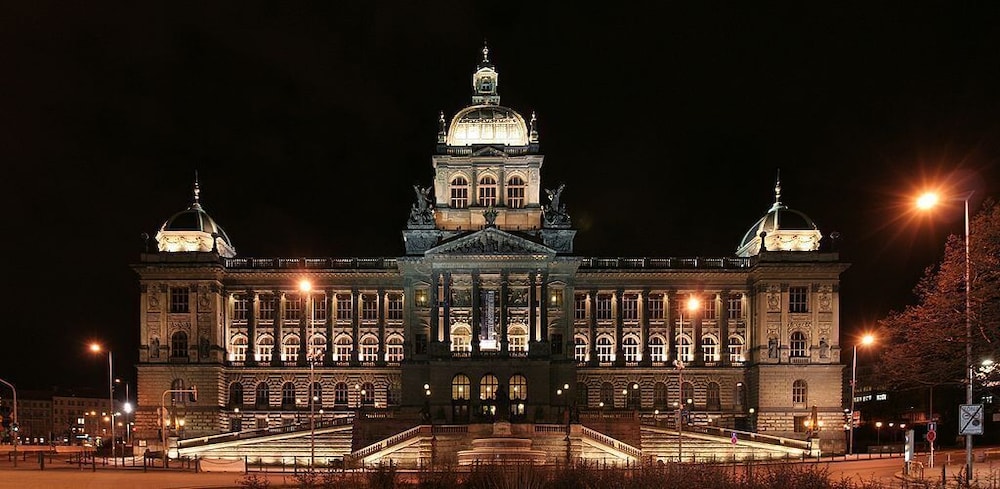 Royal Court Hotel — Attractions in the area in Prague, Prague